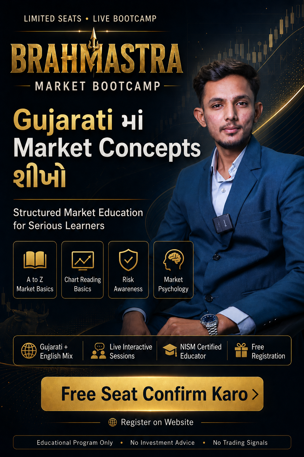 Gujarati ma Market Concepts